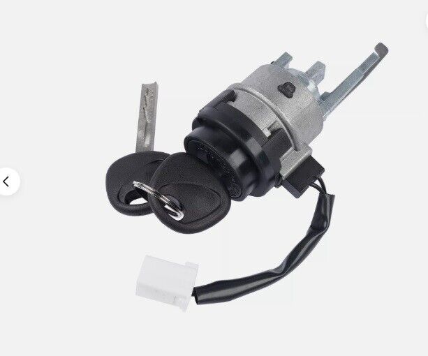 For Hyundai Accent 1.6L 2012-2017 Ignition Lock Cylinder with 2 Keys 81900-1RJ00 - RarePartsFinder.Com