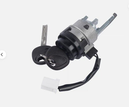For Hyundai Accent 1.6L 2012-2017 Ignition Lock Cylinder with 2 Keys 81900-1RJ00 - RarePartsFinder.Com