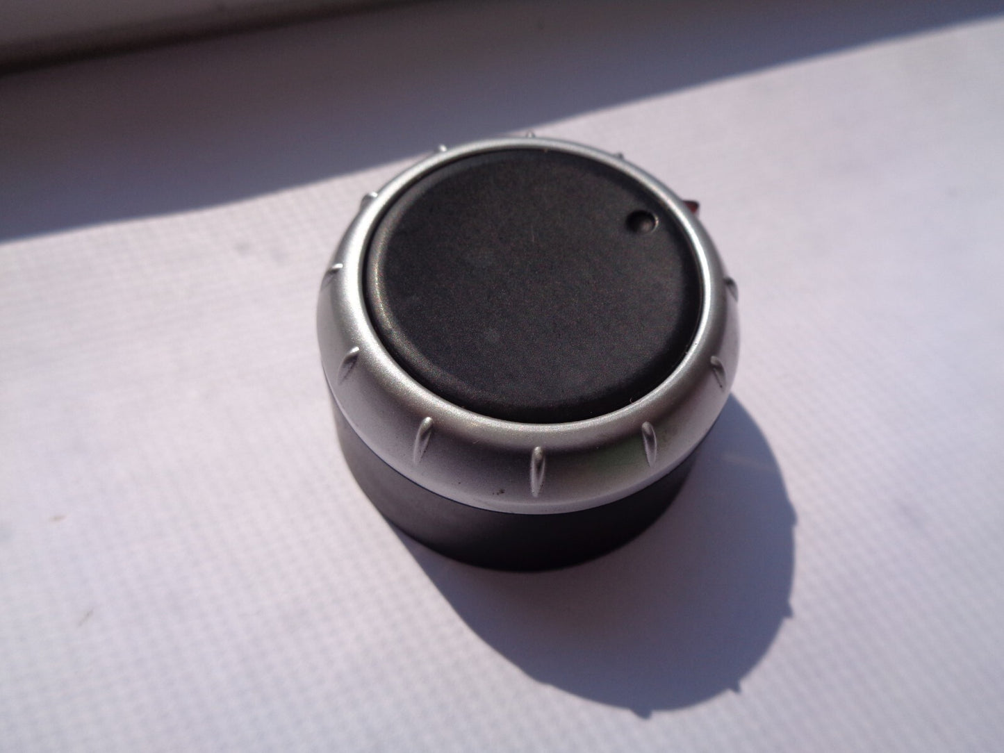 04 05 06 07 08 MAZDA RX-8 RX8 BLACK RIGHT HAND CLIMATE CONTROL KNOB OEM
