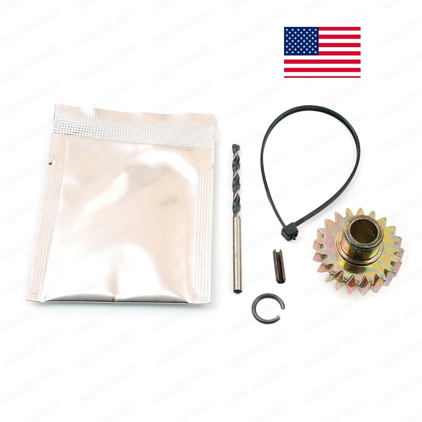 Seat Height Adjuster Motor Repair Gear 5609780 for Chevrolet GMC Truck