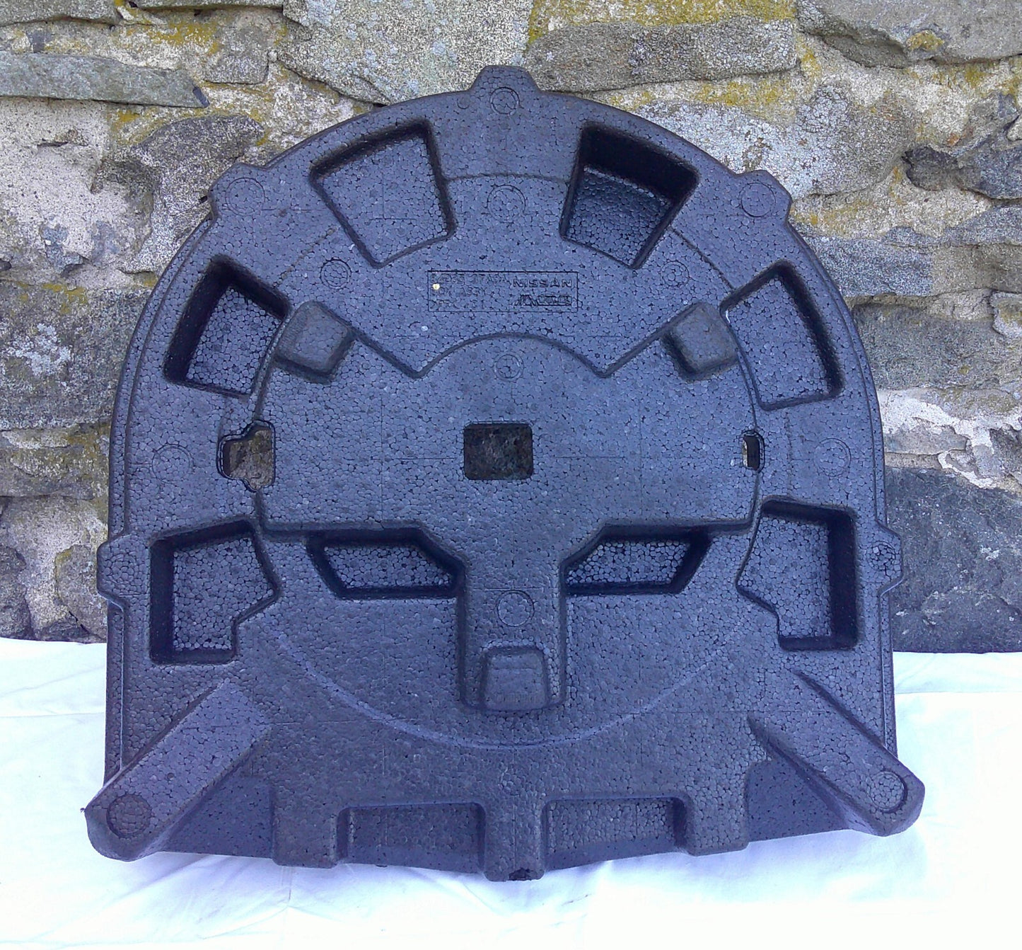 2013 - 2016 Nissan Altima Jack Tool Kit Holder Foam Case 84985-3TA0A M5