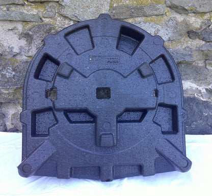 2013 - 2016 Nissan Altima Jack Tool Kit Holder Foam Case 84985-3TA0A M5