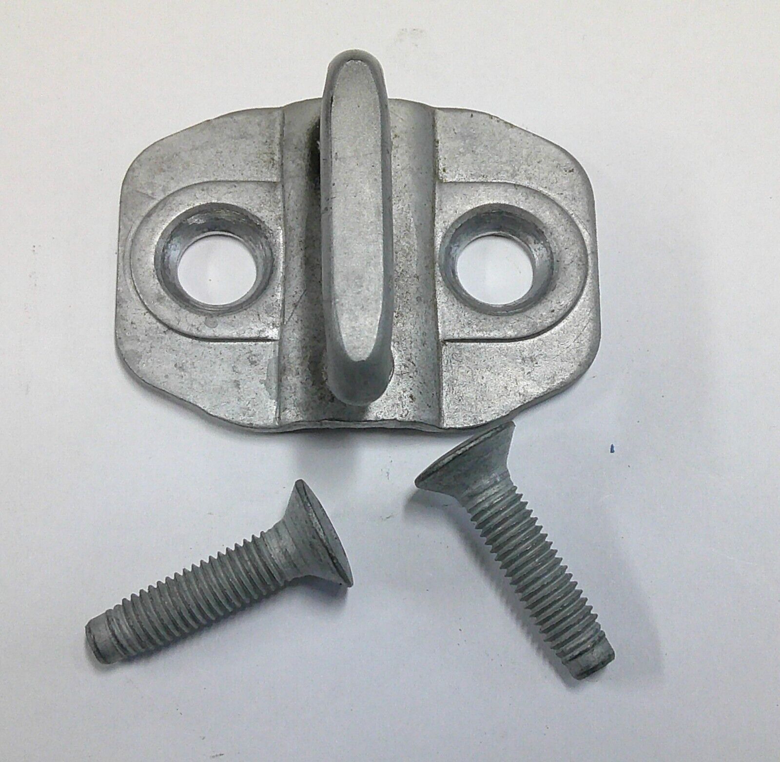 2009 - 2025 DODGE RAM 1500 DOOR STRIKER w/ BOLTS 4589050AB OEM FREE SHIP A17 - RarePartsFinder.Com