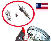 Side Wing Mirror Motor Gear Folding Part Repair Kit for Cadillac STS 2005 - 2009