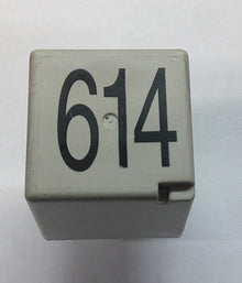 USA SELLER VW AUDI PORSCHE RELAY 614  TESTED 1 YEAR WARRNTY FREE SHIPPING VW1 - RarePartsFinder.Com
