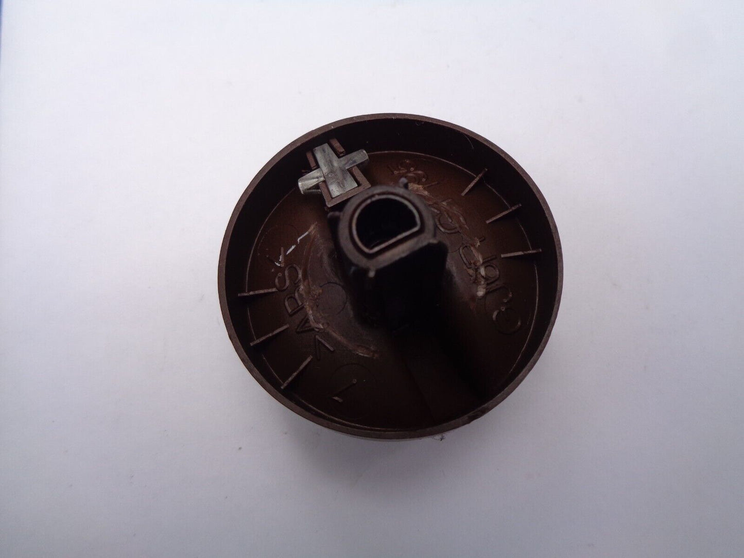 2003 THRU  2008 MAZDA 6 BLACK CLIMATE CONTROL KNOB GJ6RG1195 OEM FREE SHIPPING! - RarePartsFinder.Com