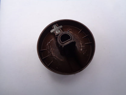 2003 THRU  2008 MAZDA 6 BLACK CLIMATE CONTROL KNOB GJ6RG1195 OEM FREE SHIPPING! - RarePartsFinder.Com