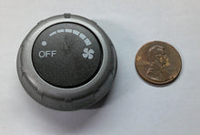 2006 - 2011 HONDA CIVIC CLIMATE CONTROL AC HEATER KNOB SET OEM FREE SHIPPING