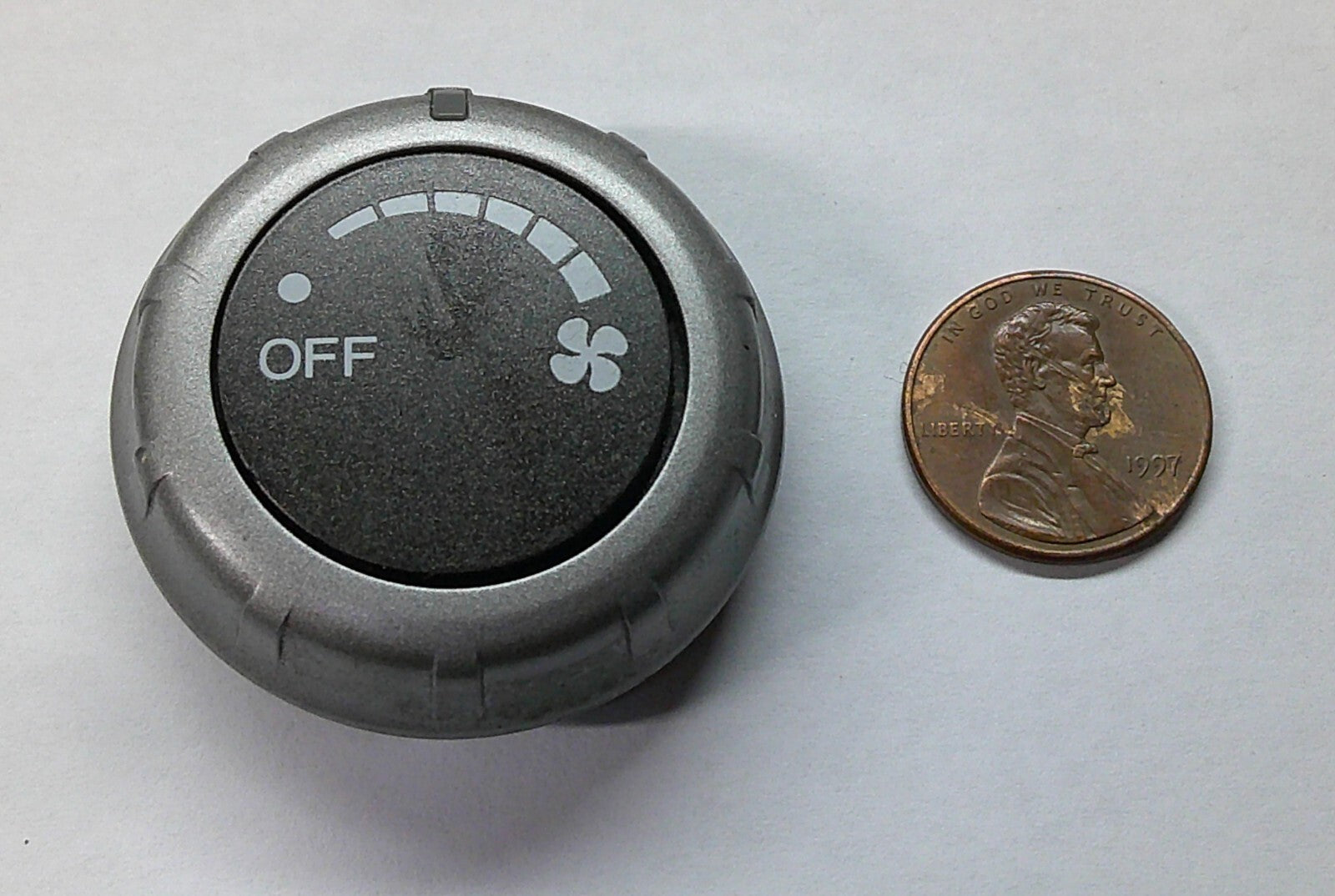 2006 - 2011 HONDA CIVIC CLIMATE CONTROL AC HEATER KNOB SET OEM FREE SHIPPING