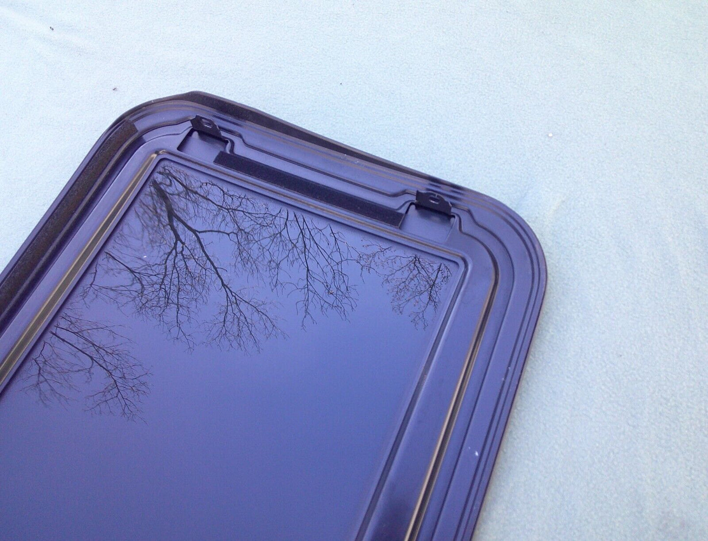 2014 - 2017 INFINITI QX50 OEM FACTORY SUNROOF GLASS PANEL FREE SHIPPING
