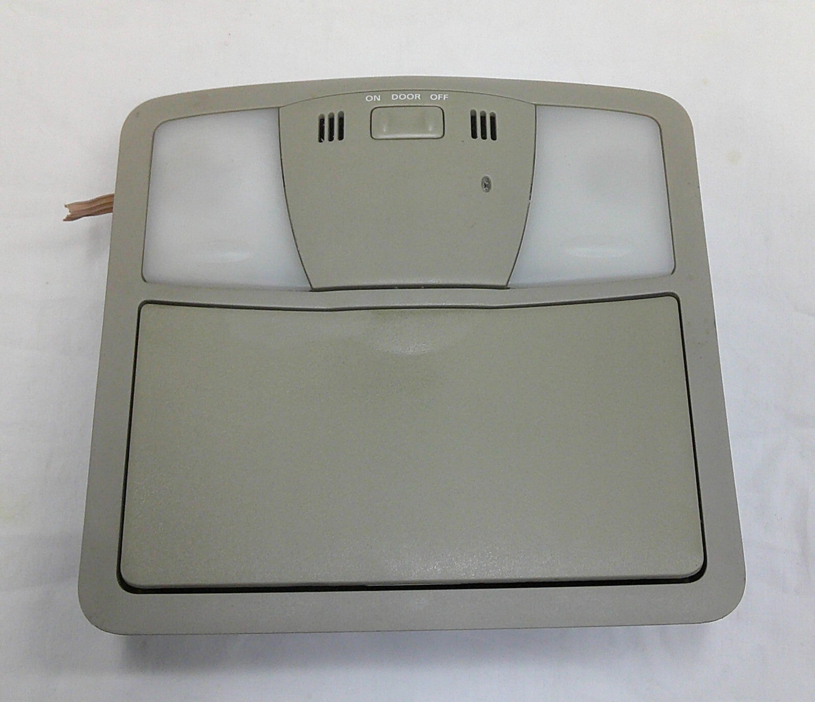 2007 - 2012 Nissan Altima Overhead Dome Light Roof Lamp Storage OEM  B8 - RarePartsFinder.Com
