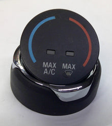 2017 FORD FUSION CLIMATE CONTROL KNOB FAN AUTO TEMP A/C MAX OEM