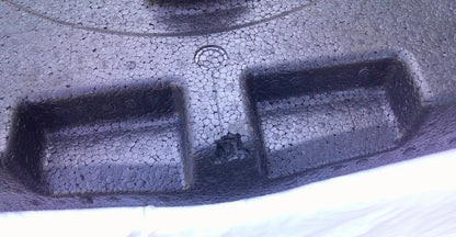 2013 - 2016 Nissan Altima Jack Tool Kit Holder Foam Case 84985-3TA0A M5