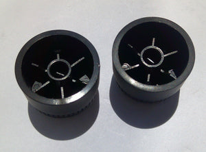 10 11 12 KIA FORTE STEREO TUNER RADIO KNOB SET PAIR OEM FREE SHIPPING!