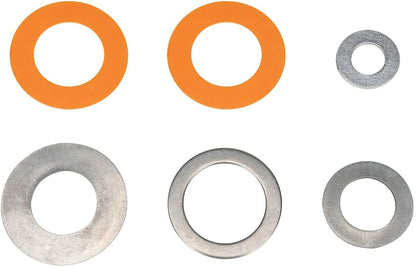 Upper Gimbal Steering Arm Shaft Pin Fit MerCruiser 98230A1, 866322A01, 866718A01