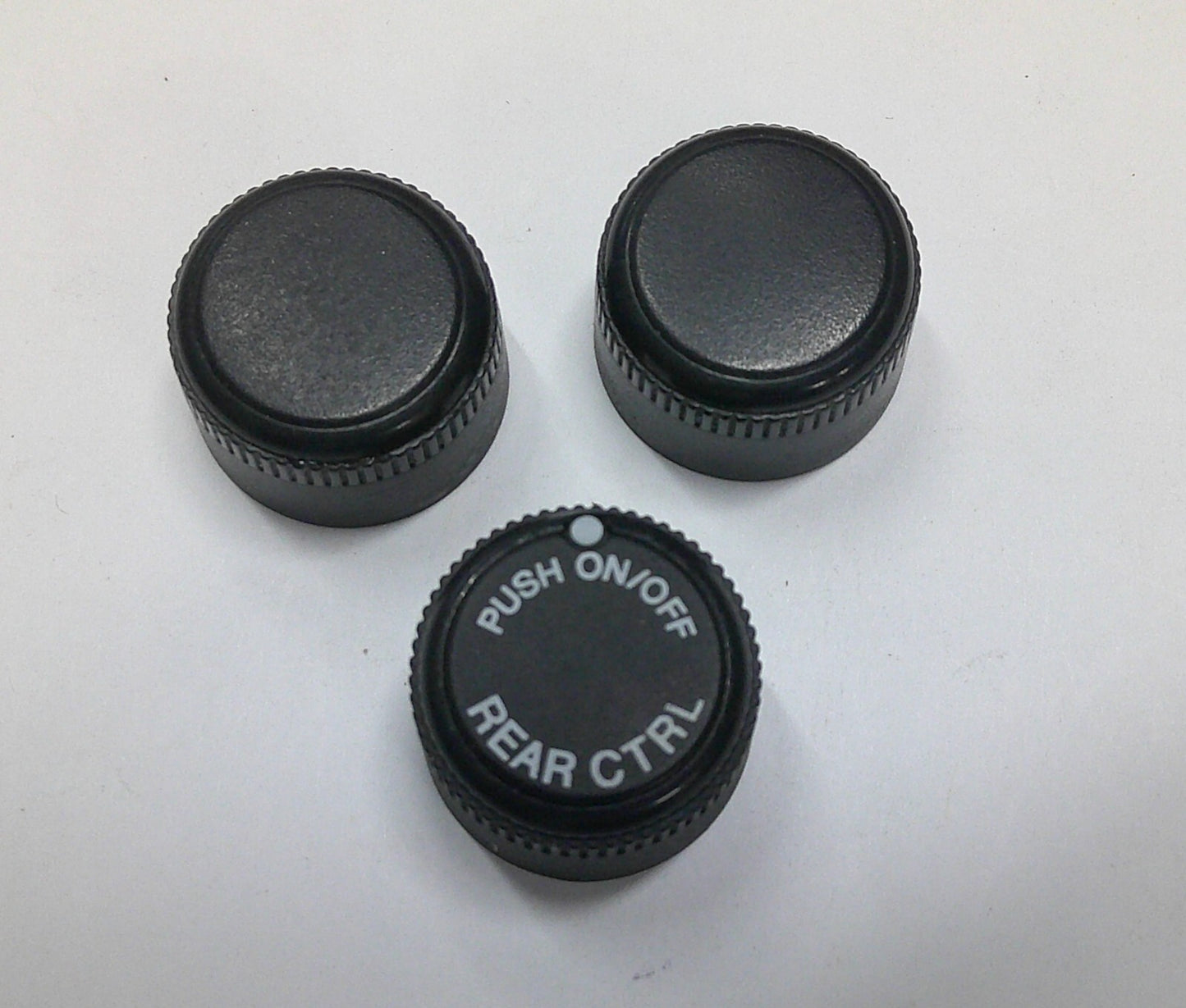 2005 - 2010 HONDA ODYSSEY STEREO RADIO TUNER NAVIGATION KNOB SET FREE SHIPPING!