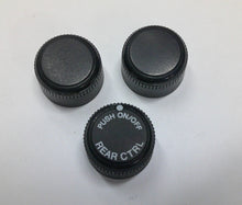 2005 - 2010 HONDA ODYSSEY STEREO RADIO TUNER NAVIGATION KNOB SET FREE SHIPPING!