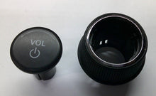 2012 - 2018 DODGE JOURNEY RADIO STEREO TUNER VOLUME KNOB SET  OEM - RarePartsFinder.Com