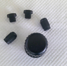2002 DODGE DURANGO RADIO STEREO TUNER KNOB SET OEM FREE SHIPPING - RarePartsFinder.Com