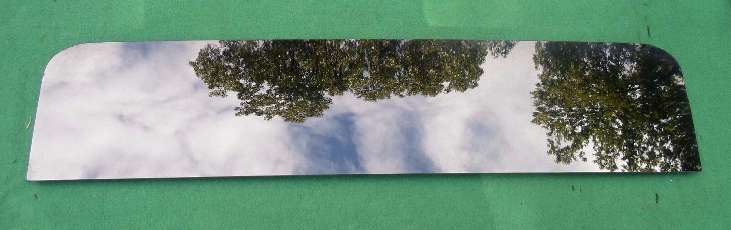 2005 - 2010 PONTIAC G6 PANAROMIC OEM FACTORY SUNROOF GLASS 1st PANEL FREE SHIP - RarePartsFinder.Com