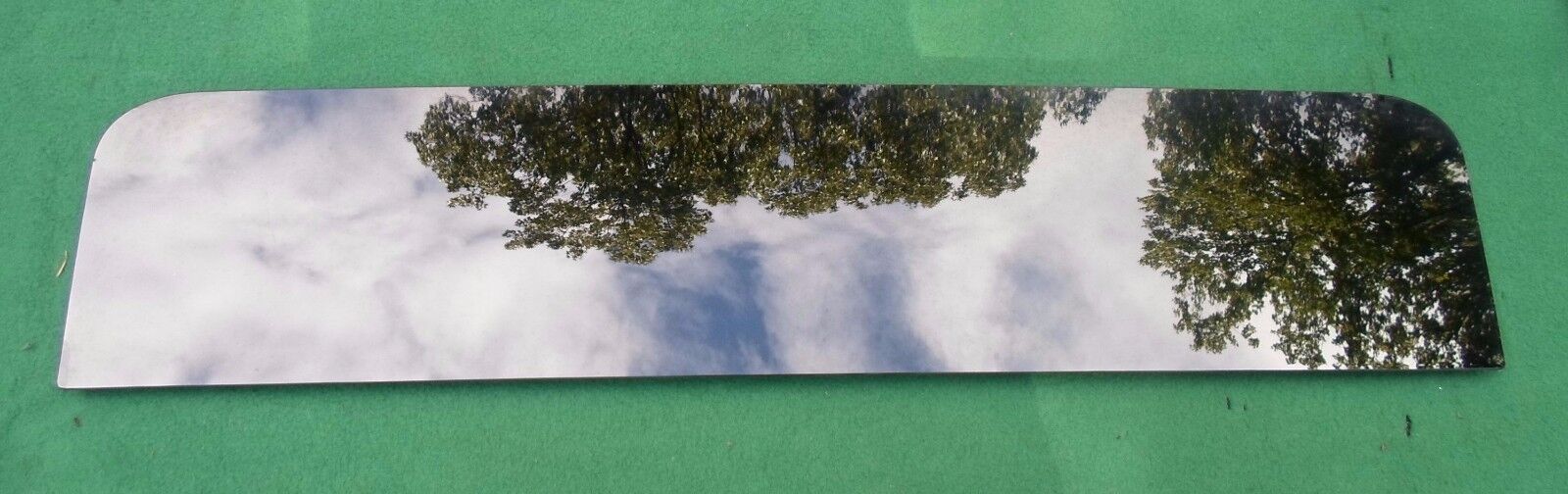 2005 - 2010 PONTIAC G6 PANAROMIC OEM FACTORY SUNROOF GLASS 1st PANEL FREE SHIP - RarePartsFinder.Com
