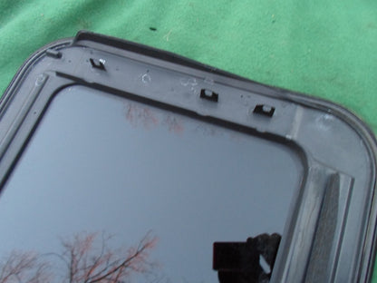 2003 INFINITI G35 G35X OEM FACTORY YEAR SPECIFIC SEDAN SUNROOF GLASS FREE SHIP - RarePartsFinder.Com