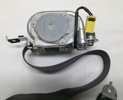 08 - 11 Honda Accord Front Passenger Side Seat Belt Black OEM 04814-TA0-A00ZA - RarePartsFinder.Com