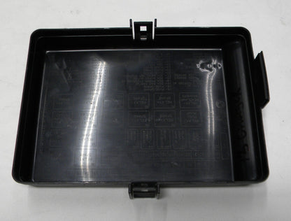 11 - 12 Charger 300 OEM Relay Fuse Engine Compartment Cover 68169897AA R3