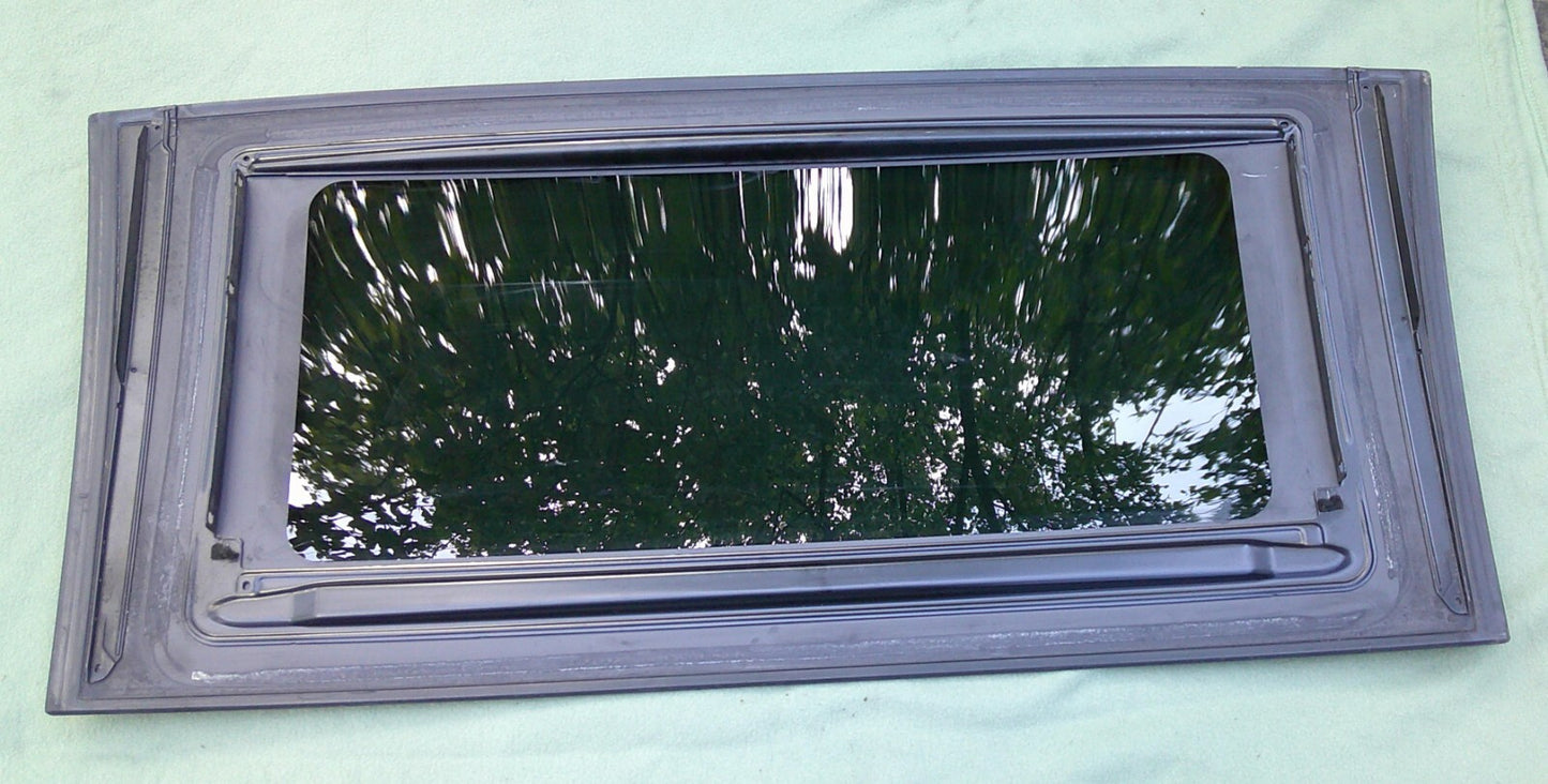 07 - 12 LEXUS ES350 OEM FACTORY PANORAMIC 2ND SUNROOF GLASS LOCAL PICKUP ONLY