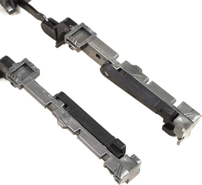 SUNROOF BRACKET L&R PAIR FOR 2014-2017 MERCEDES S550 W222 604836865 604836866
