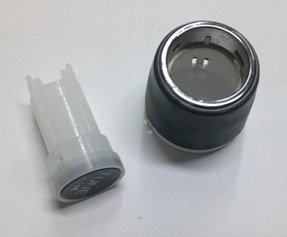 2015 HONDA PILOT RADIO STEREO TUNER CONTROL KNOB SET OEM