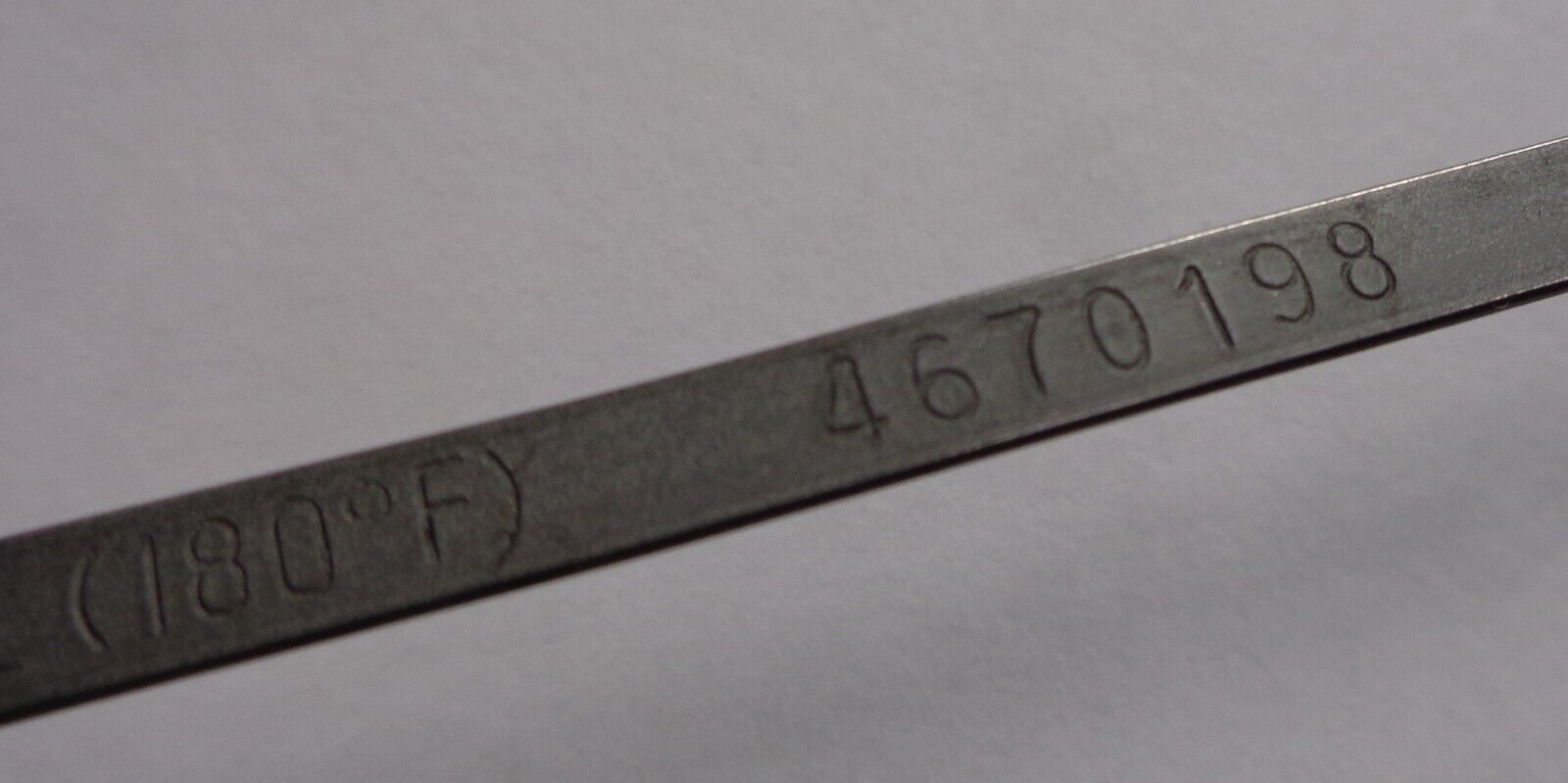 96 97 98 99 DODGE NEON  TRANSMISSION DIPSTICK 4670198 OEM FREE SHIPPING! R1 - RarePartsFinder.Com