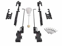 2000 - 2006 JAGUAR S-TYPE HIGH QUALITY SUNROOF REPAIR KIT - RarePartsFinder.Com