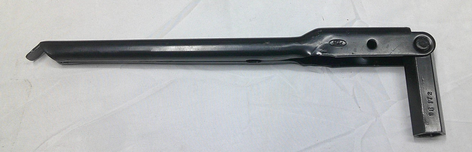 Fusion Edge MKZ Zephyr Emergency Jack Components Lug Wrench 6E5Z17005AA 6E5C17A005AA B12