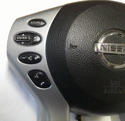 2010 2011 2012 2013 Nissan Altima Driver Steering Wheel Controls  OEM B4