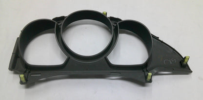 01 - 07 Toyota Highlander Speedometer Cluster Dash Trim Bezel OEM 5541048030 B8