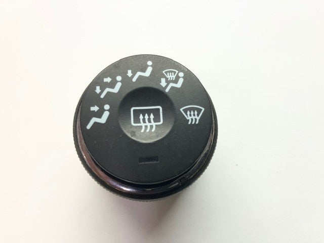 2006 - 2012 Chevy Impala Climate Control Heater A/C Knob OEM
