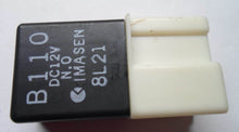 MAZDA B110 IMASEN RELAY B110  OEM  1 YEAR WARRANTY  MZ1
