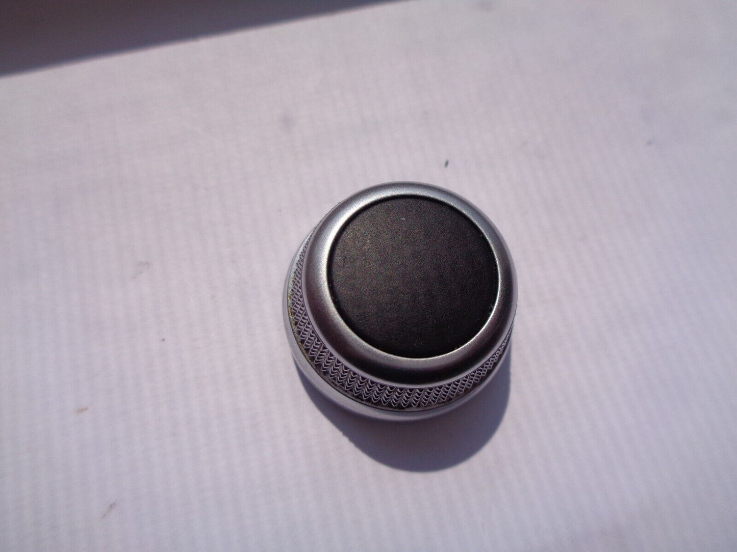 2007 AUDI A8 AC HEATER HVAC CLIMATE CONTROL KNOB OEM FREE SHIPPING! - RarePartsFinder.Com