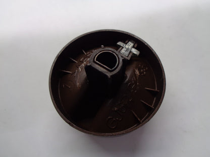2003 THRU  2008 MAZDA 6 BLACK CLIMATE CONTROL KNOB GJ6RG1195 OEM