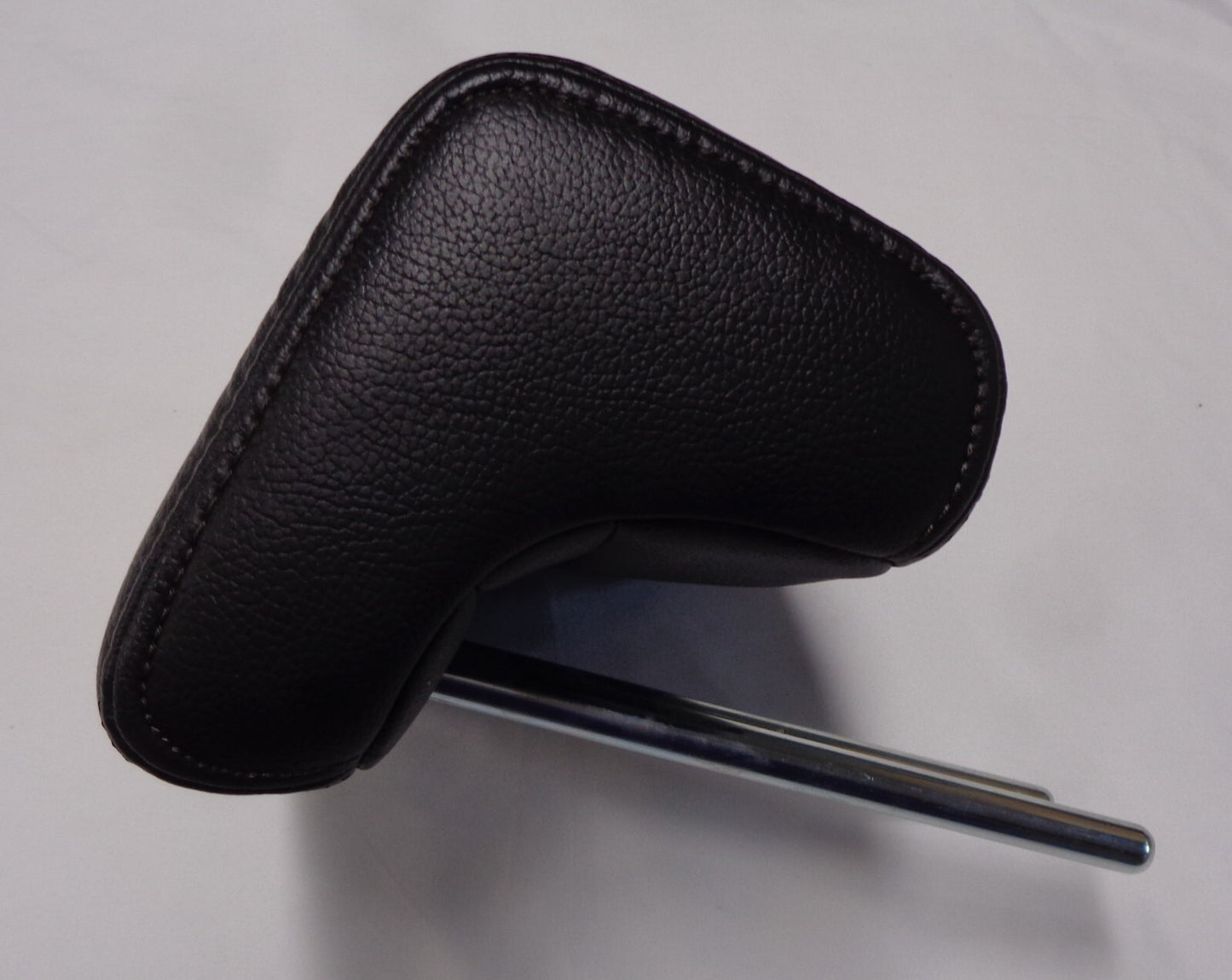 10 11 12 HONDA CROSSTOUR REAR HEADREST HEAD REST BLACK LEATHER OEM FREE SHIP R4
