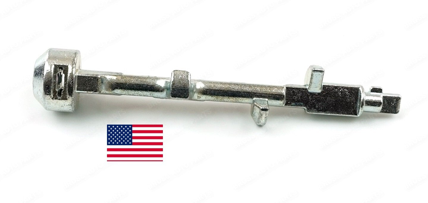 USA Ignition Lock Cylinder Barrel Rod 45280-60560 for Land Cruiser Lexus Avalon - RarePartsFinder.Com