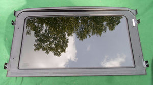 13 14 15 16 17 18 19 CADILLAC XTS OEM FACTORY REAR SUNROOF GLASS FREE SHIPPING!