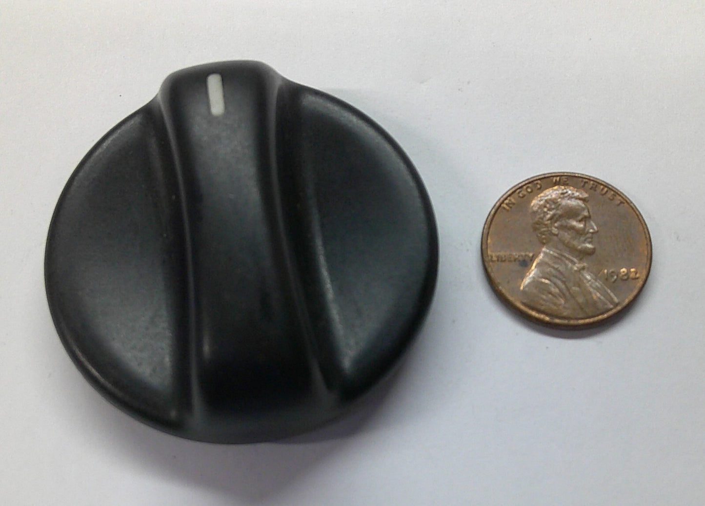Mercedes-Benz Heater Control Knob HVAC 1638200092 ML320 ML430 ML55 Free Shipping - RarePartsFinder.Com