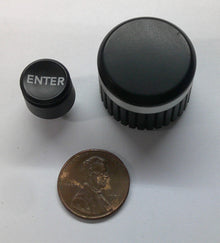 2004 INFINITI FX35 RADIO STEREO TUNER CONTROL KNOB SET OEM - RarePartsFinder.Com