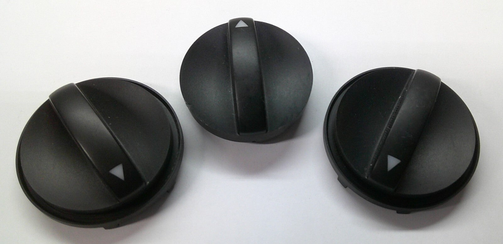 2003 - 2008 TOYOTA COROLLA AC HEATER CLIMATE CONTROL KNOB SET OEM FREE SHIPPING!