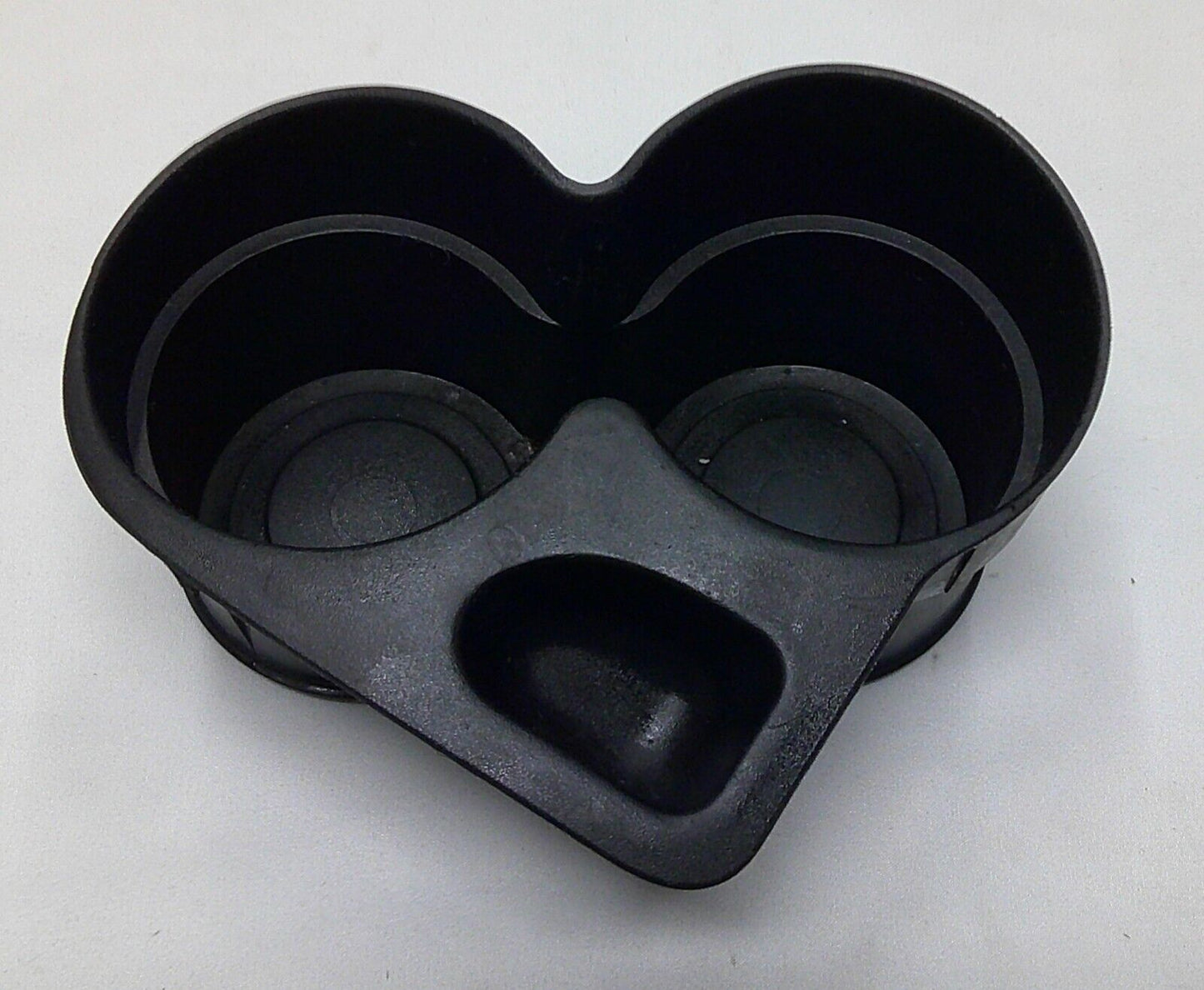 2003 - 2007 Cadillac CTS OEM Center Console Cup Holder Assembly 25745862 OEM R1 - RarePartsFinder.Com