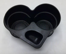 2003 - 2007 Cadillac CTS OEM Center Console Cup Holder Assembly 25745862 OEM R1 - RarePartsFinder.Com