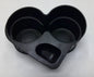 2003 - 2007 Cadillac CTS OEM Center Console Cup Holder Assembly 25745862 OEM R1 - RarePartsFinder.Com
