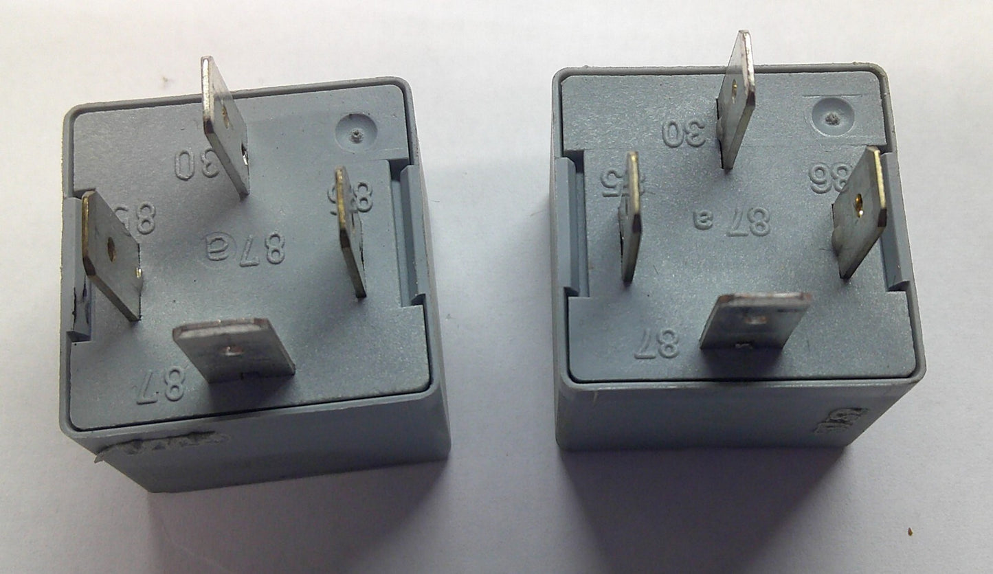 USA SELLER VW AUDI RELAY SET 53  TESTED 1 YEAR WARRNTY VW1